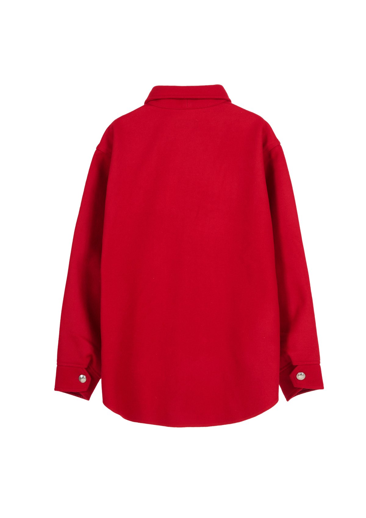 MELTON CPO JKT | MASSES OFFICIAL ONLINE STORE