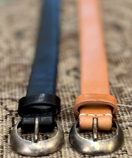LEATHER BELT H