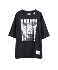 FACE PRINT T-SHIRTS MMY