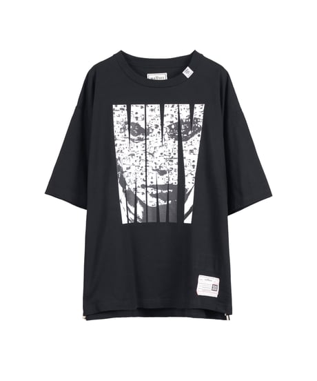 FACE PRINT T-SHIRTS MMY