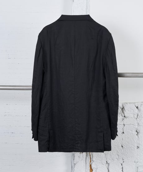 LINEN CLOTH 3BS JACKET