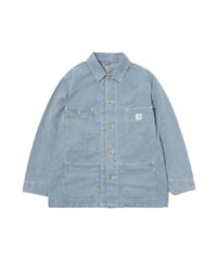 COVERALL JKT HICKORY