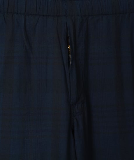MADRAS DYED PANTS