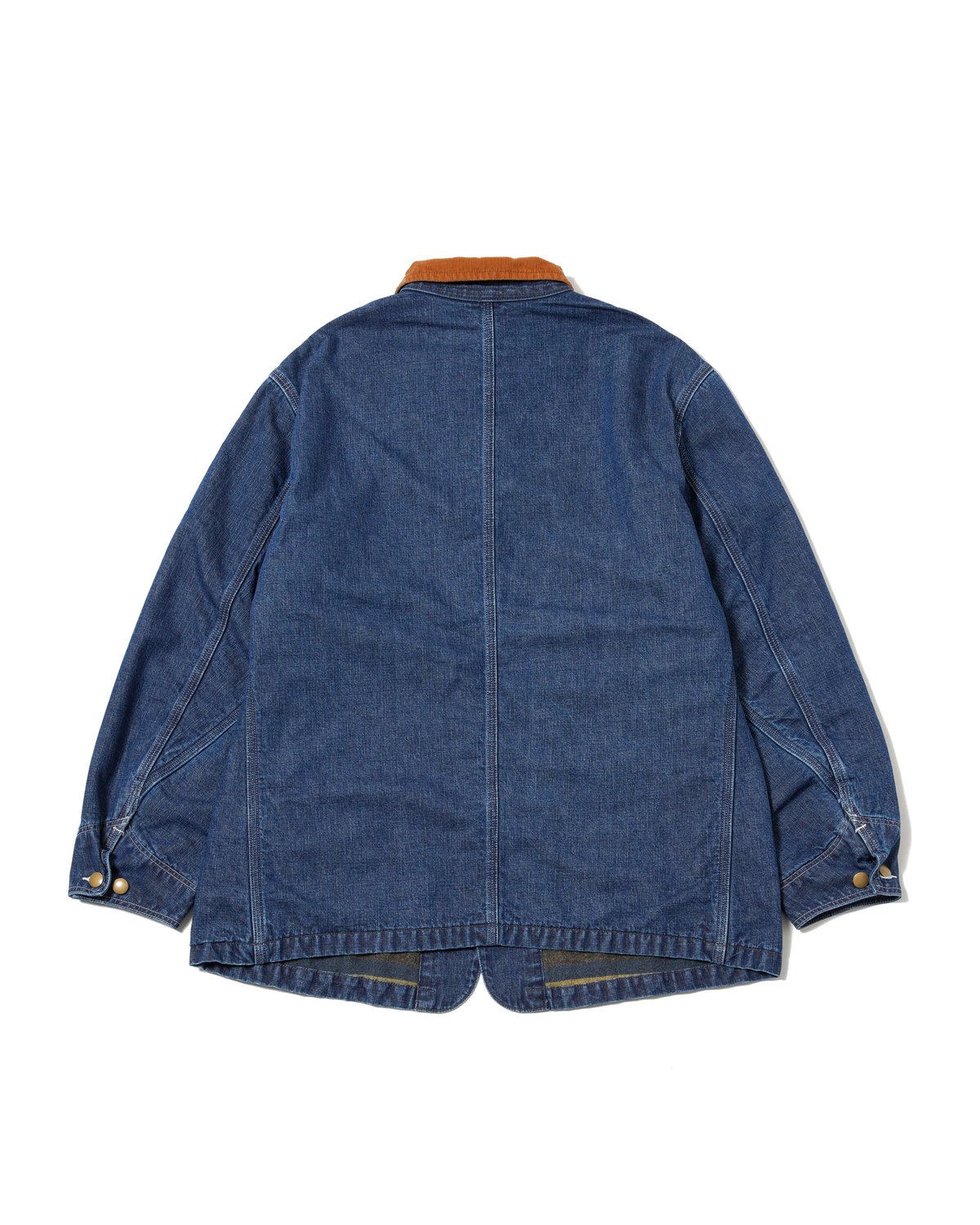 マシス　カバーオール　L COVERALL REVERSIBLE | MASSES OFFICIAL ONLINE STORE
