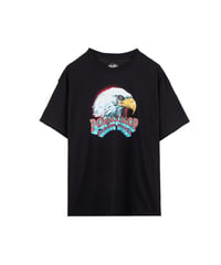 PORKCHOP×MASSES T-SHIRT EAGLE