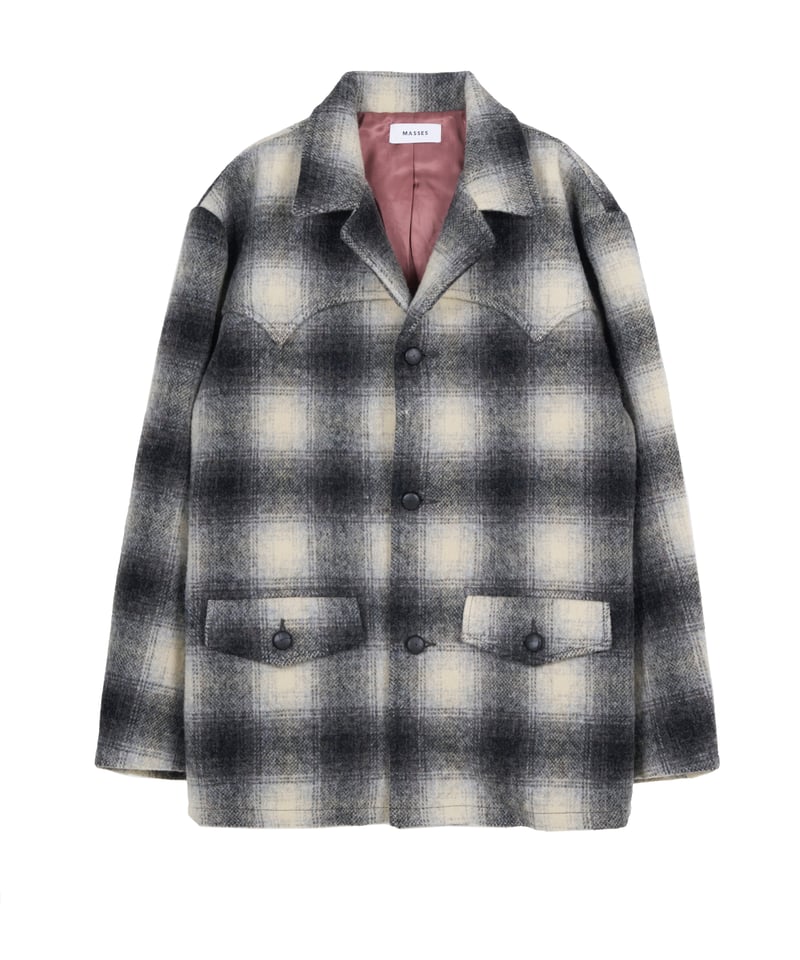 MASSES FACTORY JKT COAT【新品・未使用】 日産オンラインショップ：NISSAN防風ワークジャケット