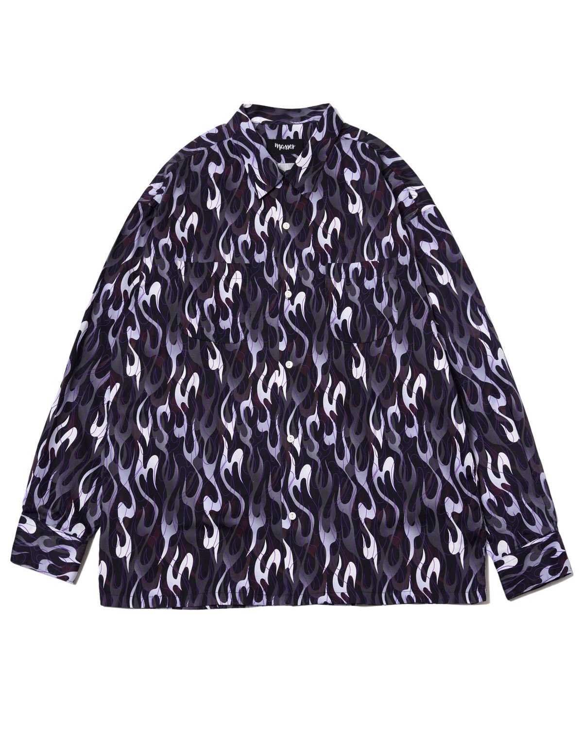 MASSES SHIRT FIRE 【公式通販】