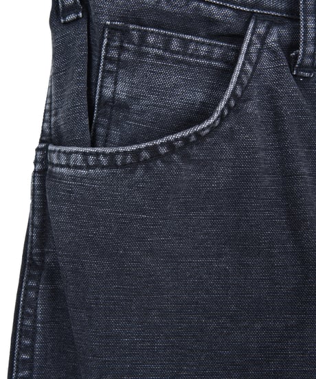 DUCK 5P PANTS H.WASH