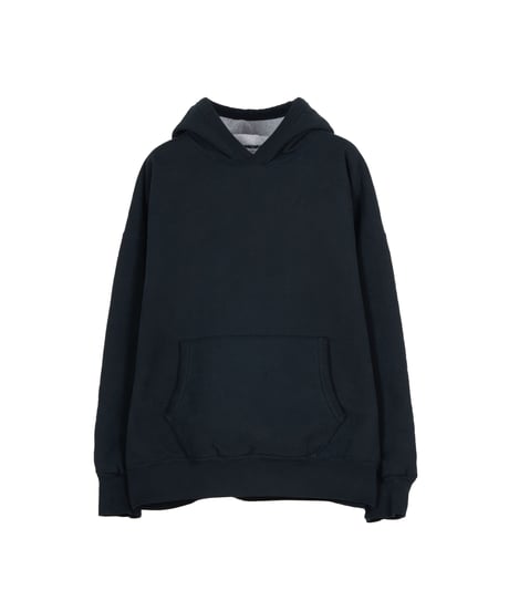 SWEAT HOODED W-FACE WASH