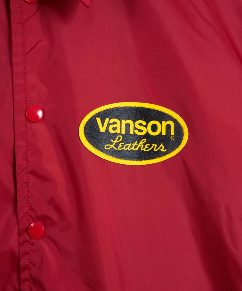 VANSON×MASSES NYLON JKT | MASSES OFFICIAL ONLIN
