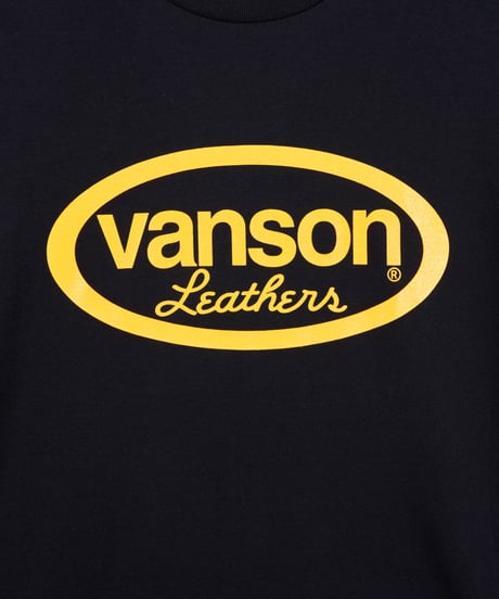 VANSON×MASSES T-SHIRT S/S