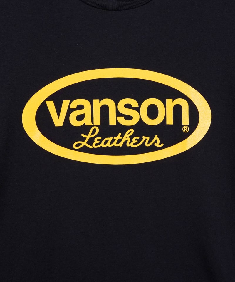 VANSON×MASSES T-SHIRT S/S | MASSES OFFICIAL ONL