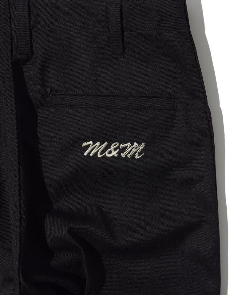 WORK PANTS L M&M MASSES | MASSES OFFICIAL ONLIN