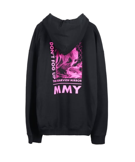 DON’T FOG UP PRINT HOODIE MMY