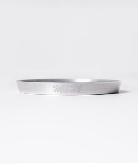 Saucer Aluminum