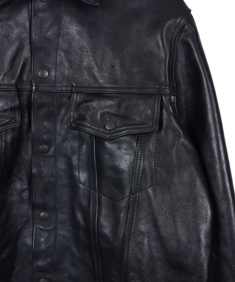 TRUCKER JACKET