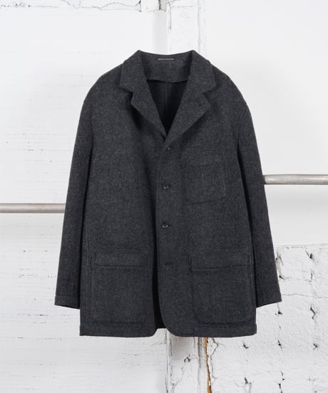 HERRINGBONE JACKET Ys