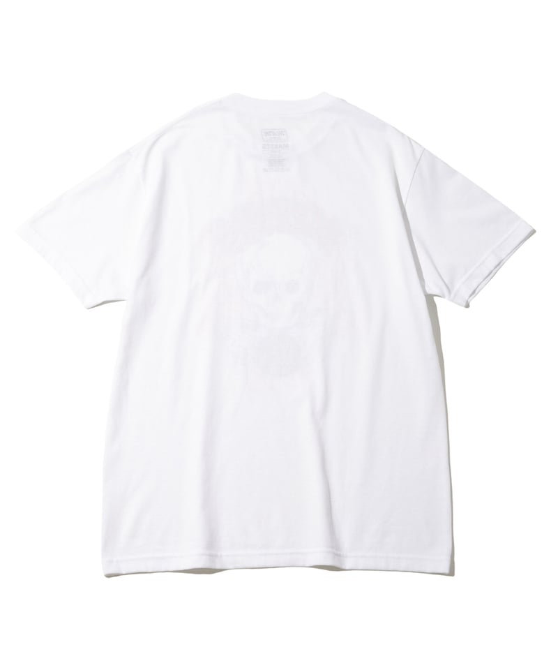 美品 M\u0026M MASSES EL CHAVO Tシャツ スカル