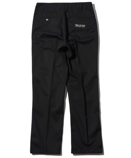 WORK PANTS L M&M MASSES