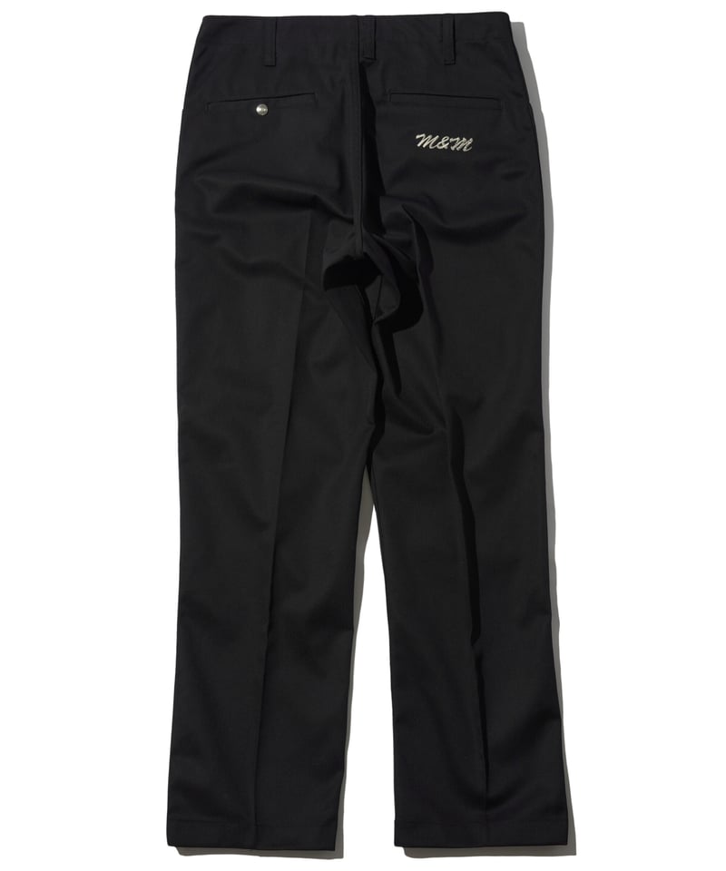 WORK PANTS L M&M MASSES | MASSES OFFICIAL ONLIN