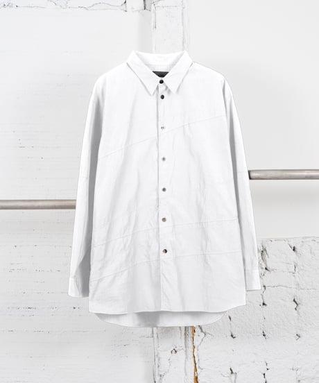 PANEL DESIGNED BLOUSE