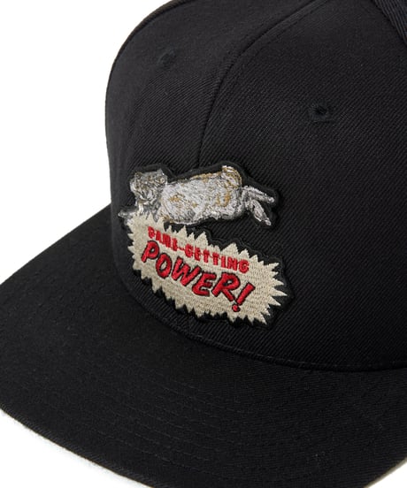 FULL PANEL CAP RABBIT