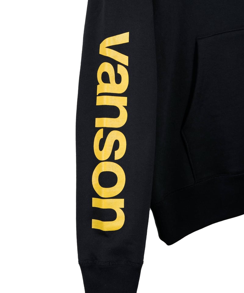 VANSON×MASSES SWEAT HOODED | MASSES OFFICIAL ON