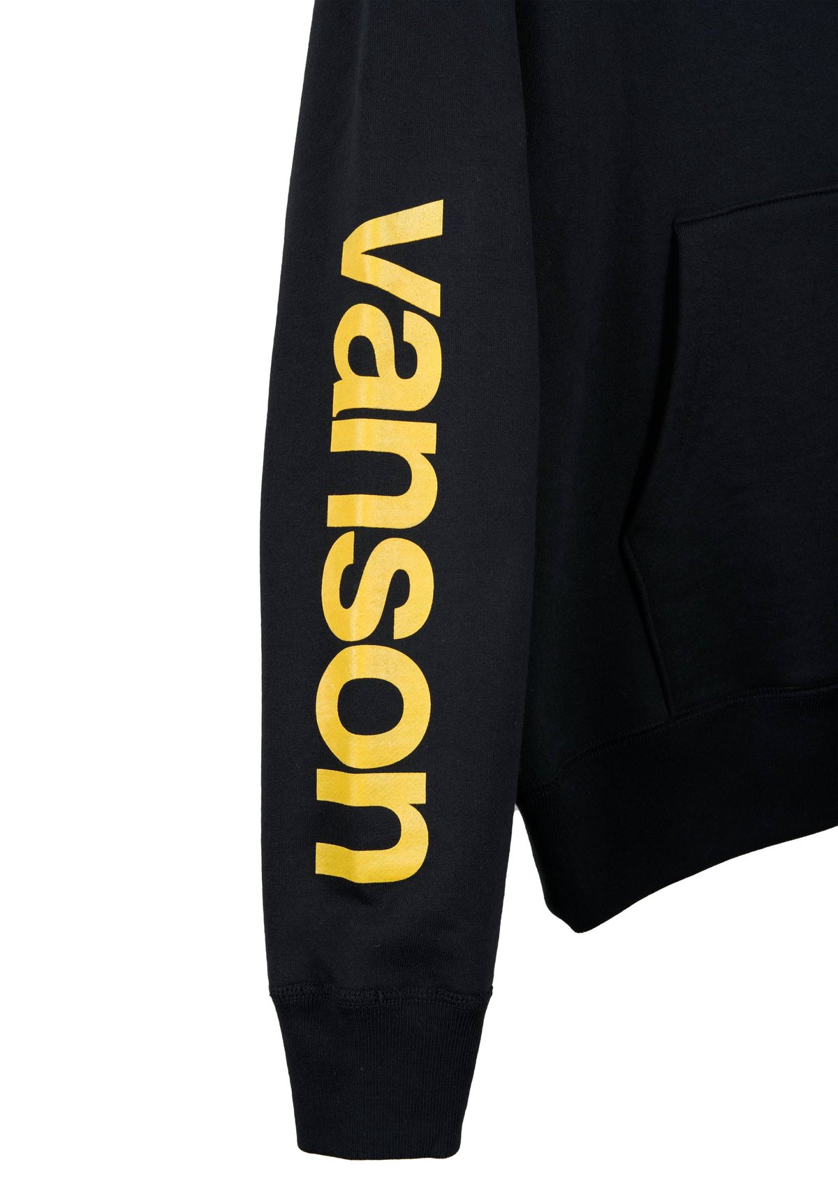 VANSON×MASSES SWEAT HOODED | MASSES OFFICIAL ON