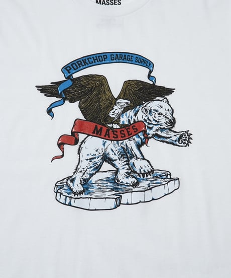 T-SHIRT POLAR BEAR P