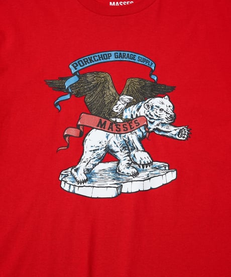 T-SHIRT POLAR BEAR P