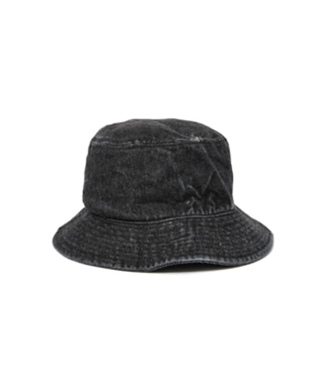 DENIM HAT WASH