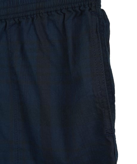 MADRAS DYED SHORTS