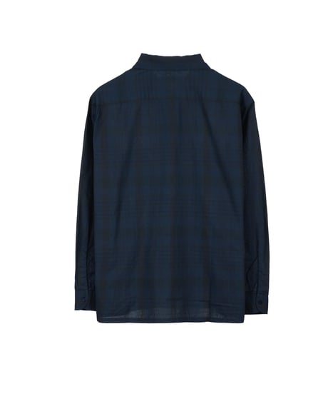 MADRAS DYED SHIRT