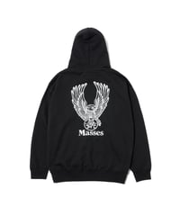 SWEAT HOODED METAL | MASSES OFFICIAL ONLINE STORE