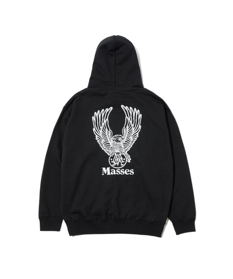 SWEAT HOODED EAGLE M