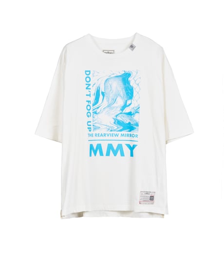 DON’T FOG UP PRINT T-SHIRTS MMY