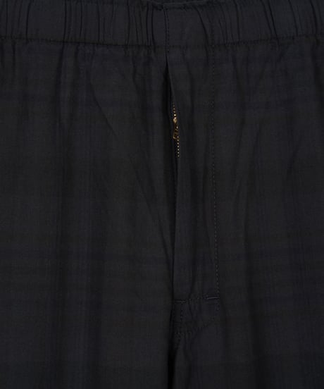 MADRAS DYED PANTS