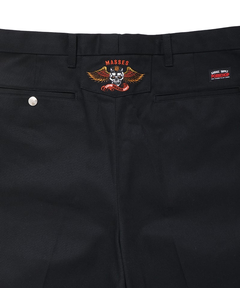 HOP SACK PANTS P | MASSES OFFICIAL ONLINE STORE