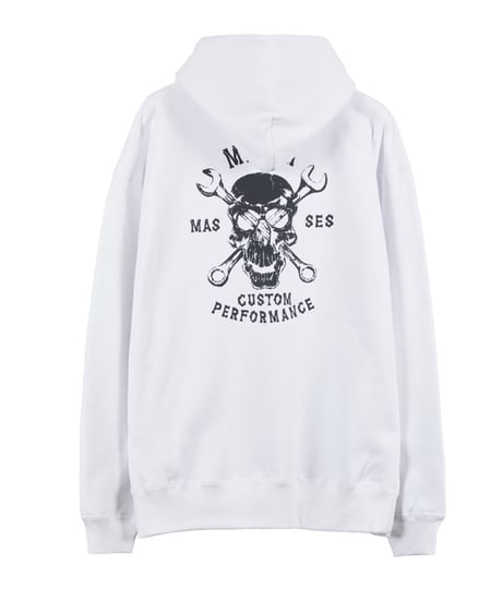 M&M×MASSES HOODED SKULL WRENCH