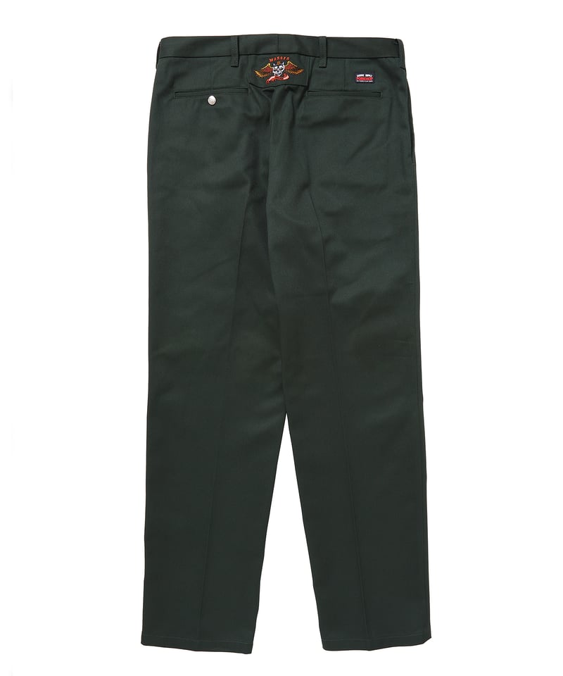 限定SALE⭐︎新品hitomi ribbon tuck pants ブラック　S hitomi ribbon tuck pants - メルカリ