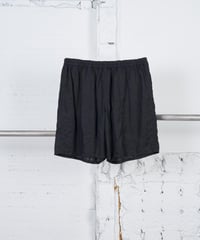 LINEN SHORT PANTS