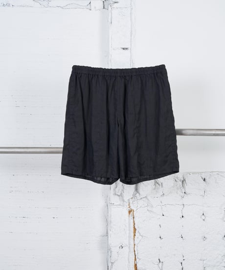 LINEN SHORT PANTS
