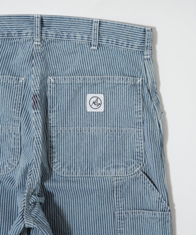 パンツ LEE / 40's hickory painter pants house パンツ LEE / 40's hickory painter pants house Lee Workers