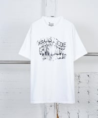 ROUND BODY SHORT SLV B / GHOST RIDE