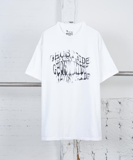 ROUND BODY SHORT SLV B / GHOST RIDE