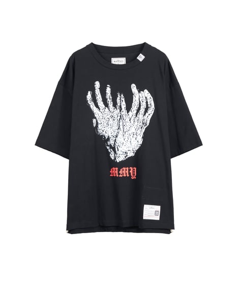 HANDE PRINT T-SHIRTS MMY