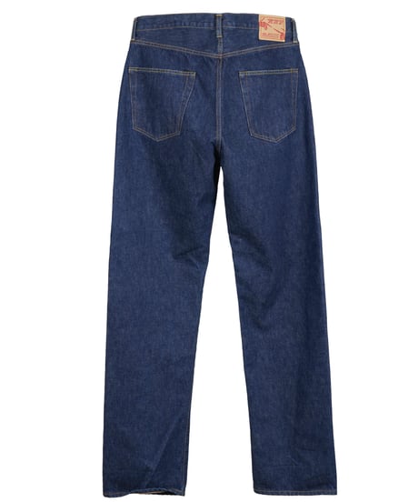 DENIM PANTS ONE WASH MMY