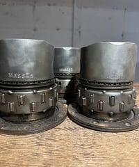 MASSES ASHTRAY #4