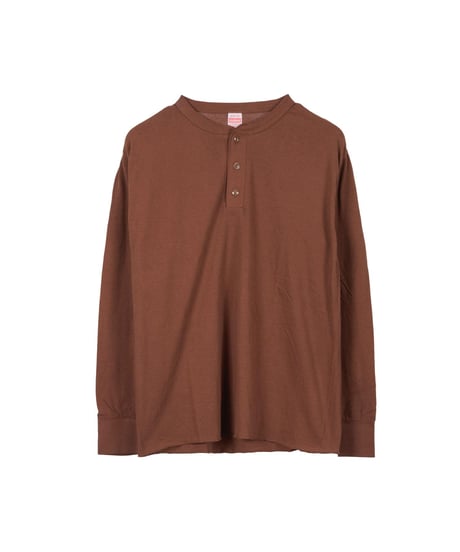 HEALTHKNIT HENRY NECK L/S