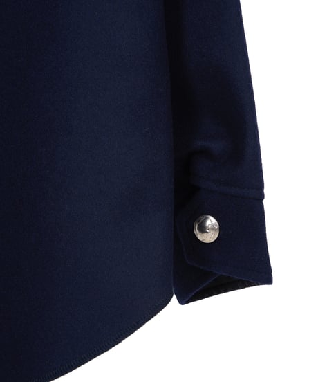 MELTON CPO JKT
